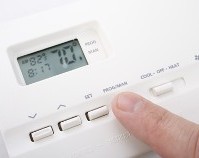 Thermostat - Home Heating